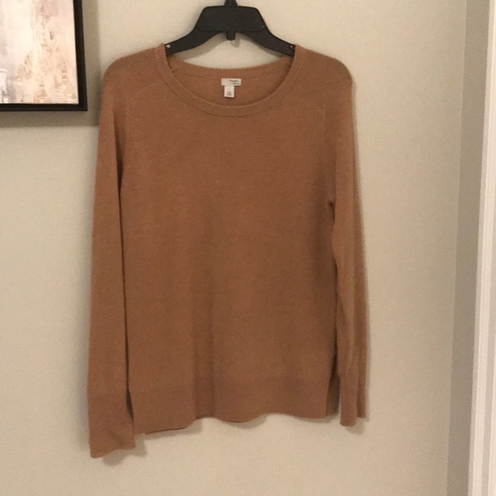 Halogen cashmere sweater